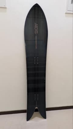MOSS SNOWSTICK ModernFish 23-24モデル 美品 - メルカリ