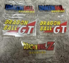ドラゴンボール ロゴ アクリルスタンドのサムネイル