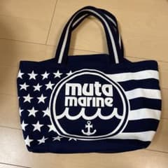 muta marineトートバッグのサムネイル