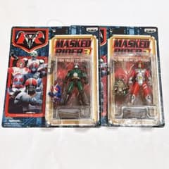 マスクドライダー3 アクションフィギュア コレクション 仮面ライダー