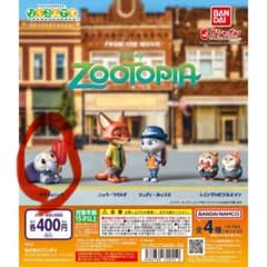 ズートピア　ならぶんです。　ゾウフィニックのサムネイル