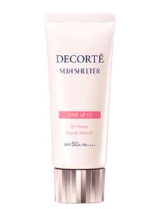 DECORTEサンシェルタートーンアップCC02のサムネイル