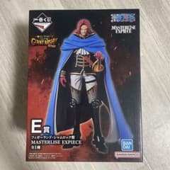 一番くじ ワンピース E賞 フィガーランド・シャムロック聖 - メルカリ
