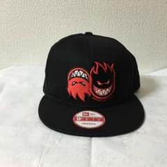 値下げ！即購入可⭕️ スピットファイア ニューエラ キャップのサムネイル