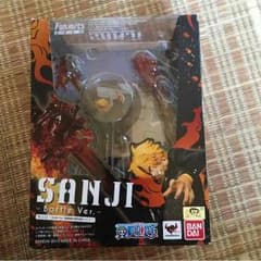 サンジ フィギュアーツゼロのサムネイル