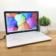届いてすぐに使えるノートパソコン・大容量1TB・ビデオ通話・オフィス・ネット動画のサムネイル