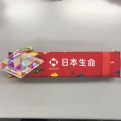 非売品！新品未使用！日本生命　オリンピックのサムネイル