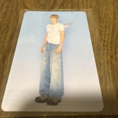 RIIZE シーグリMD Happy Birthday.verウンソクのサムネイル