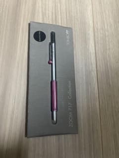 生産終了品　TOMBOW ZOOM717 Purple ボールペン 生産終了品TOMBOW ZOOM717 Purple ボールペン - メルカリ