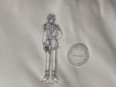 ツイステッドワンダーランド シルバー アクリルスタンド ツイステ展 イベント衣装のサムネイル
