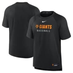読売ジャイアンツ プラクティス ハイグレードTシャツ オーセンティック