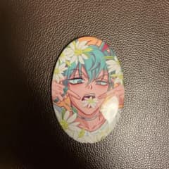 ALIENSTAGE エイリアンステージ ティル 兎シリーズ 缶バッチ - メルカリ