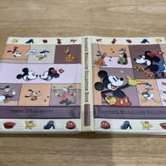 ディズニー スーベニアメダルのサムネイル
