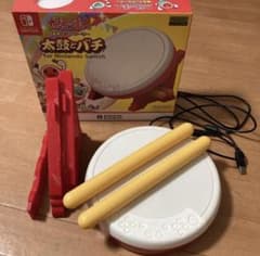 太鼓の達人 Nintendo Switchば～じょん!のサムネイル
