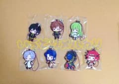 コードギアス コトブキヤ ラバーストラップ ラバスト ルルーシュ CC スザク