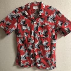 アロハシャツ　ユニクロのサムネイル