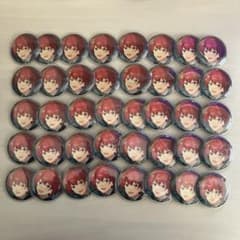 朱桜司 シャッフル BLEND+ 缶バッジ 40個 朱桜司 シャッフル BLEND+ 缶バッジ 40個 - メルカリ