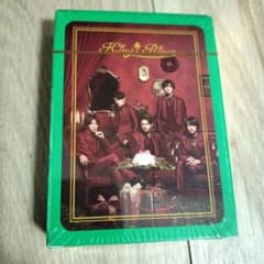 新品未開封☆King & Prince トランプのサムネイル