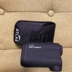 ゴルフ用レーザー距離計ユピテルのサムネイル