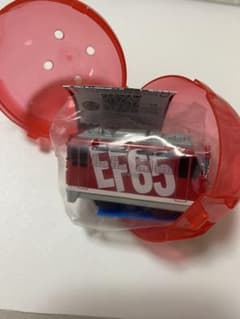 プラレールキーホルダー4 EF65のサムネイル