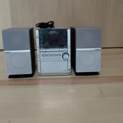 Panasonic ミニコンポ／スピーカーシステム | SC-PMX900 CDステレオシステム 概要 5CD ミニコンポ SC-XK20 ラジオ・コンポ