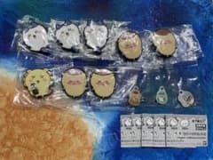 ちいかわラバーマグネット2&ステンレスキーホルダーのサムネイル