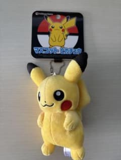 ピカチュウ ぬいぐるみマスコット ポケモンセンターのサムネイル