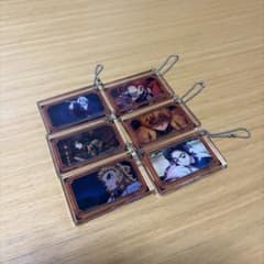 【一番くじ】鬼滅の刃 アクリルキーホルダー 6種セットのサムネイル