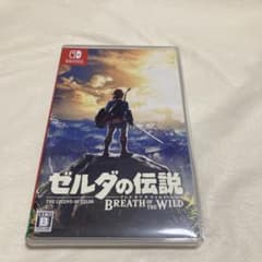 ゼルダの伝説 ブレス オブ ザ ワイルドのサムネイル