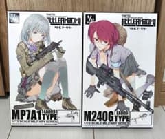 バラ売り可 リトルアーモリー まとめ売り 新品未組立】リトルアーモリー LA006 LA009 まとめ売り - メルカリ