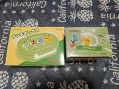 ポケモン ランチボックス マグカップ 2点セットのサムネイル