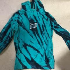 LEFLAH レフラー タイダイパーカのサムネイル