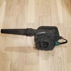 【動作確認済】日立工機 ブロワ RB40VA 100V 電動工具のサムネイル