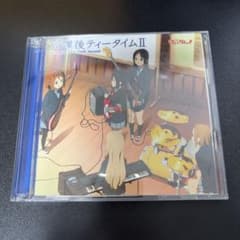 放課後ティータイムⅡ 通常盤 けいおん‼︎ - メルカリ