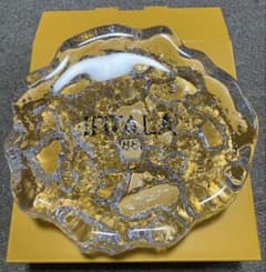 美品 イッタラ デコレーティブアイスプラター 135x24mm - メルカリ