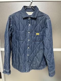 NATAL DESIGN デニム キルティング カバーオール - メルカリ