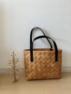 m.m.c.tさま専用　 白樺トートバッグ&クラッチバッグのサムネイル