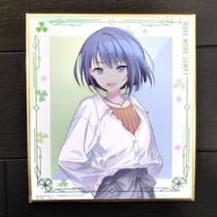 桐谷遥 プロジェクトセカイ ミニ色紙【新品・未使用】 - メルカリ