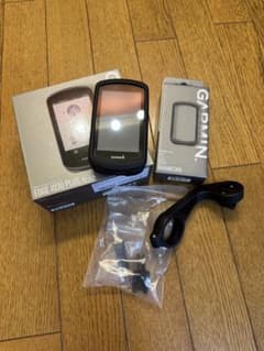 【最終値下げ】GARMIN Edge 1030 PLUS 日本語対応モデルのサムネイル