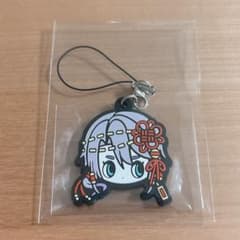 #コンパス コンパス 鬼ヶ式うら ポッピンヒーローズ ラバーストラップ
