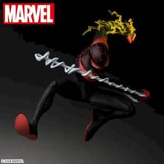 Marvel Miles Morales Spider-Man 피규어