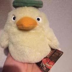千と千尋 オオトリさま ぬいぐるみのサムネイル