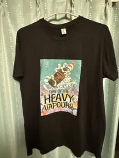 アードベックHEAVY VAPOURS Tシャツのサムネイル
