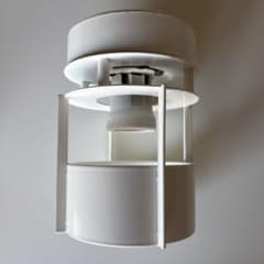 ルイスポールセン MAGAZINE マガジン φ121 ホワイト　照明器具 ルイスポールセン MAGAZINE マガジン φ121 ホワイト 照明器具 - メルカリ
