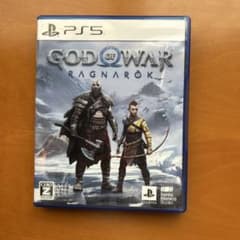 ゴッド オブ ウォー ラグナロク【PS5】のサムネイル