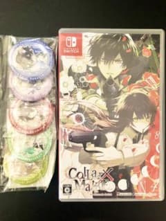 Collar×Malice for Nintendo Switch カラーマリスのサムネイル