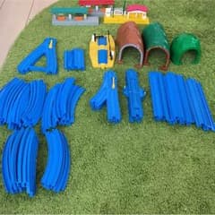 ゆーママ様専用 引っ越し処分♪プラレール線路などのサムネイル
