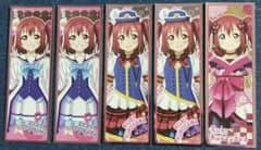 ラブライブ サンシャイン  ロングステッカーのサムネイル