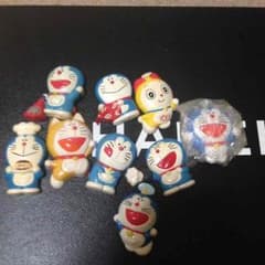 ドラえもんマグネット くっつくんです9点のサムネイル
