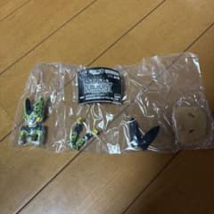 ドラゴンボール DUALBURST セル フィギュアのサムネイル
